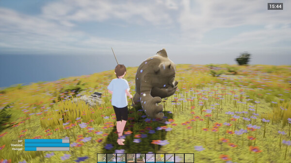 Скриншот из My First Craft Survival