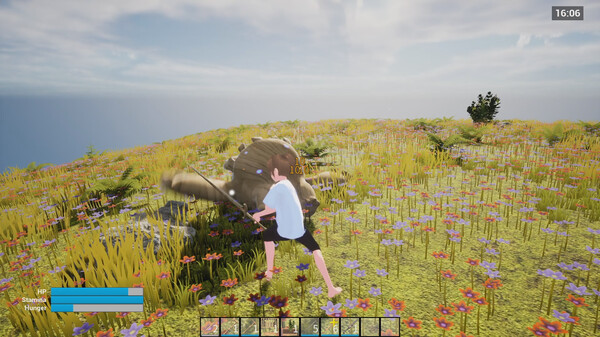 Скриншот из My First Craft Survival