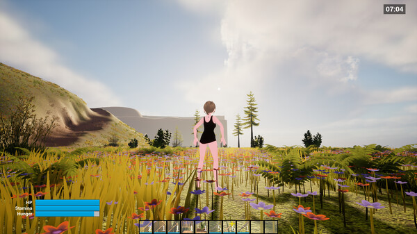 Скриншот из My First Craft Survival