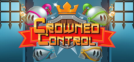 Crowned Control banner