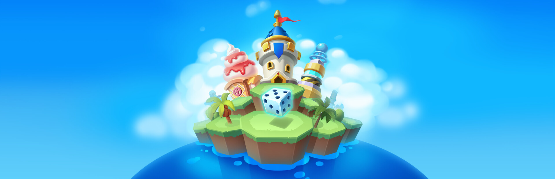 LuckLand — обложка игры