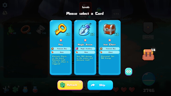 LuckLandfor windows and Linux 1