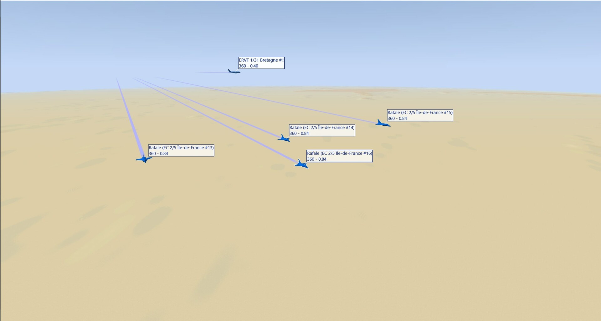 Command: Showcase - Operation Desert Falcon screenshot screenshot 3