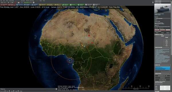 Command: Showcase - Operation Desert Falcon