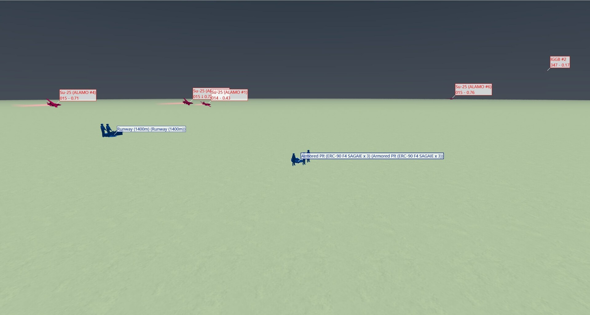 Command: Showcase - Operation Desert Falcon screenshot screenshot 8