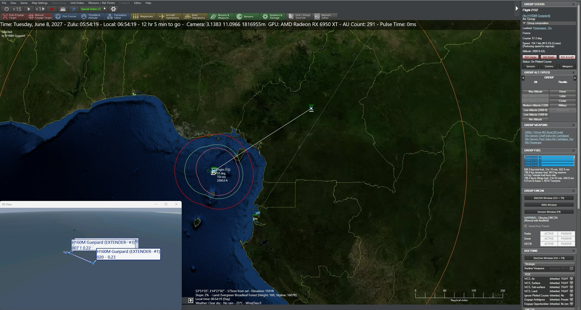 Command: Showcase - Operation Desert Falcon screenshot screenshot 5