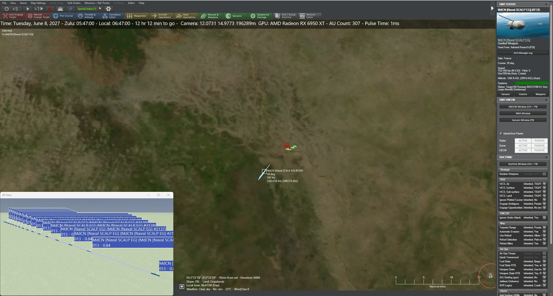 Command: Showcase - Operation Desert Falcon screenshot screenshot 4