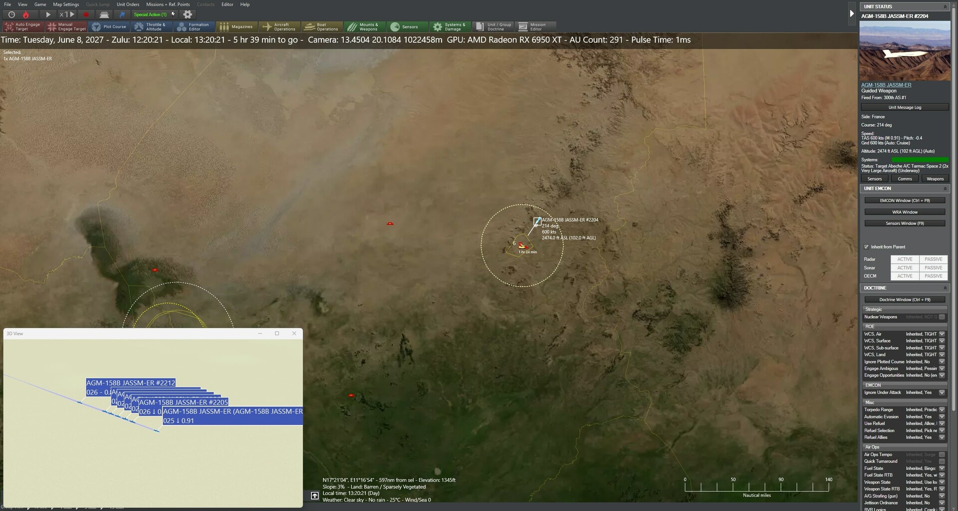 Command: Showcase - Operation Desert Falcon screenshot screenshot 7