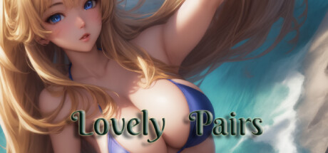 Lovely Pairs steam charts