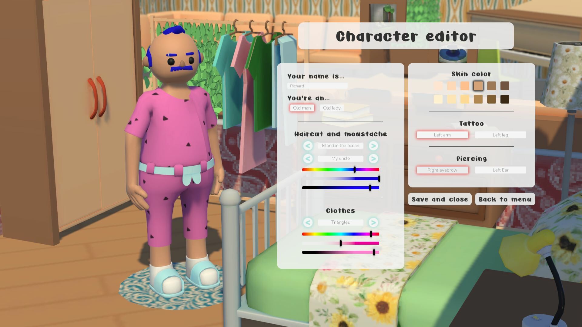 Escape from the Nursing Home #8