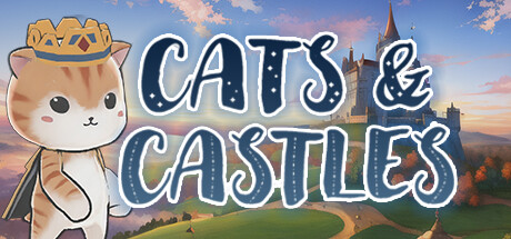 Cats & Castles Cover Image