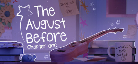 The August Before: Chapter One banner