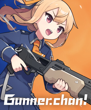 Gunner-chan!