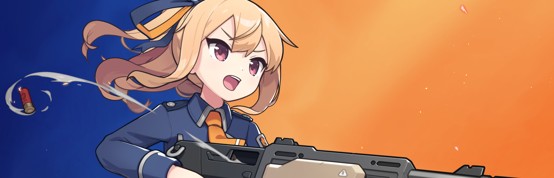 Gunner-chan!