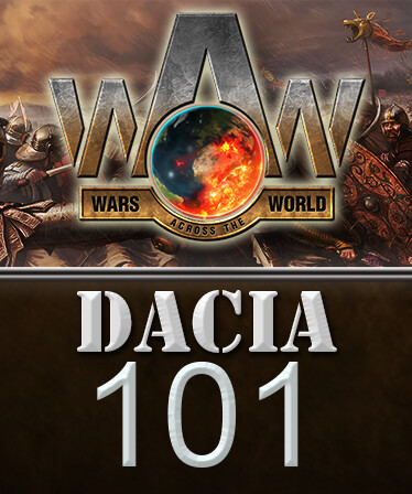 Wars Across The World: Dacia 101