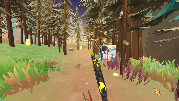 Hentai Aim Puzzle game for windows Pc 1