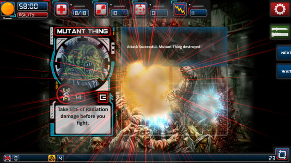 скриншот Chainsaw Warrior 5