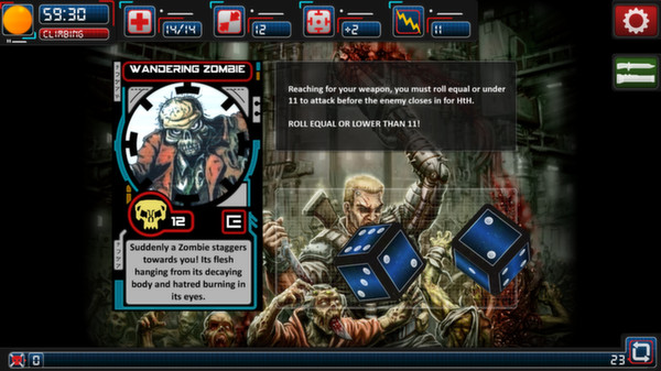 скриншот Chainsaw Warrior 4