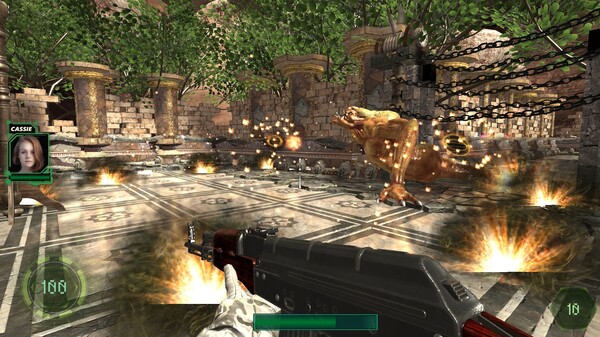 Скриншот из Invention 4