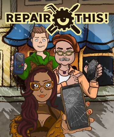 Repair this!