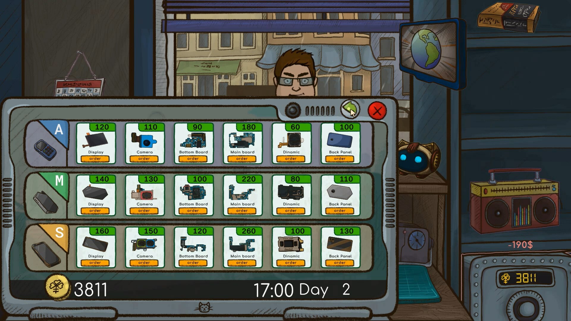 Repair this! on Steam