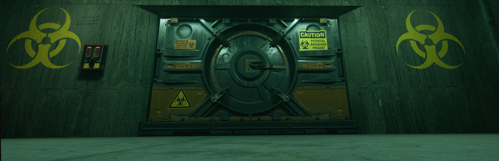 Library Hero - Steam library hero banner