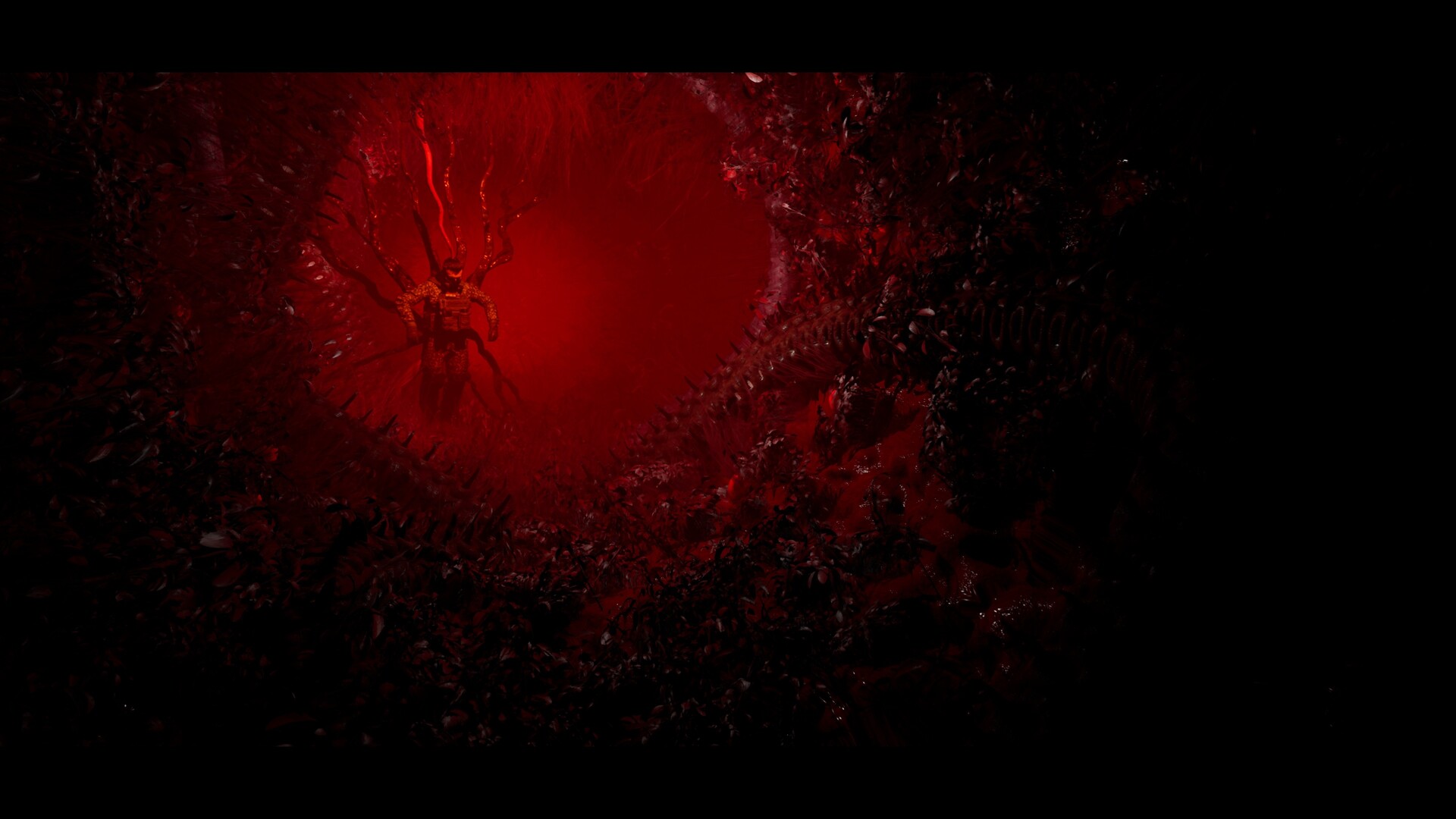 Entity: The Black Day #5