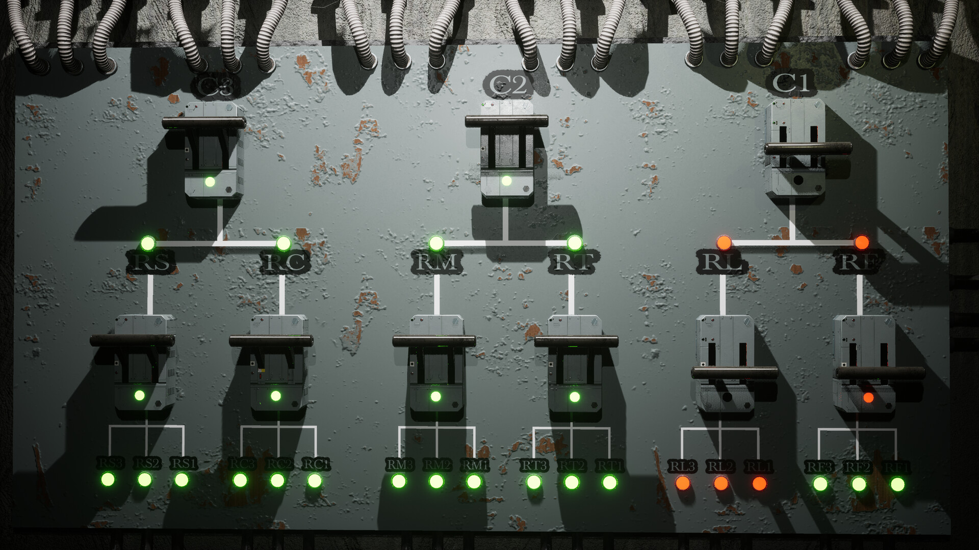 Entity: The Black Day #6