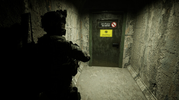 Скриншот из Entity: The Black Day