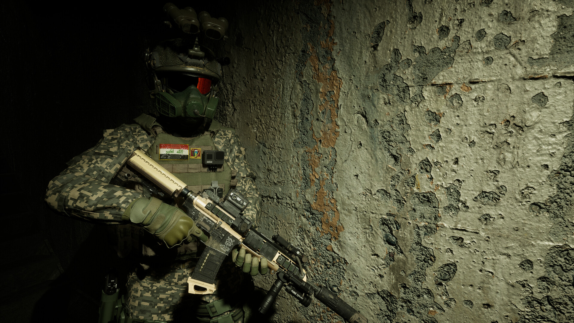 Entity: The Black Day #4