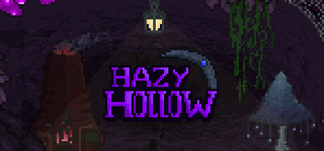 Hazy Hollow Cover Image