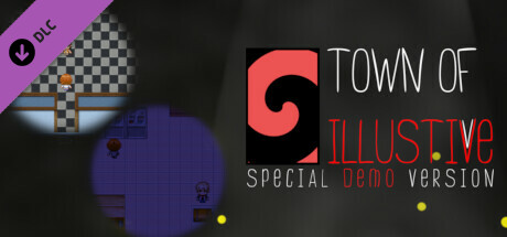 Town of illustive - Special Demo Version