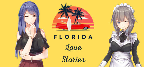 Florida Love Stories Cover Image