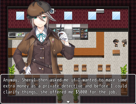 Скриншот из Florida Love Stories