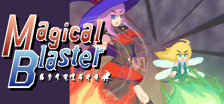 Magical Blaster