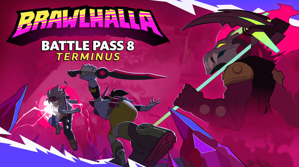 Brawlhalla - Battle Pass Season 8