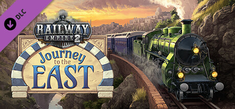 Image for Railway Empire 2 - Journey To The East