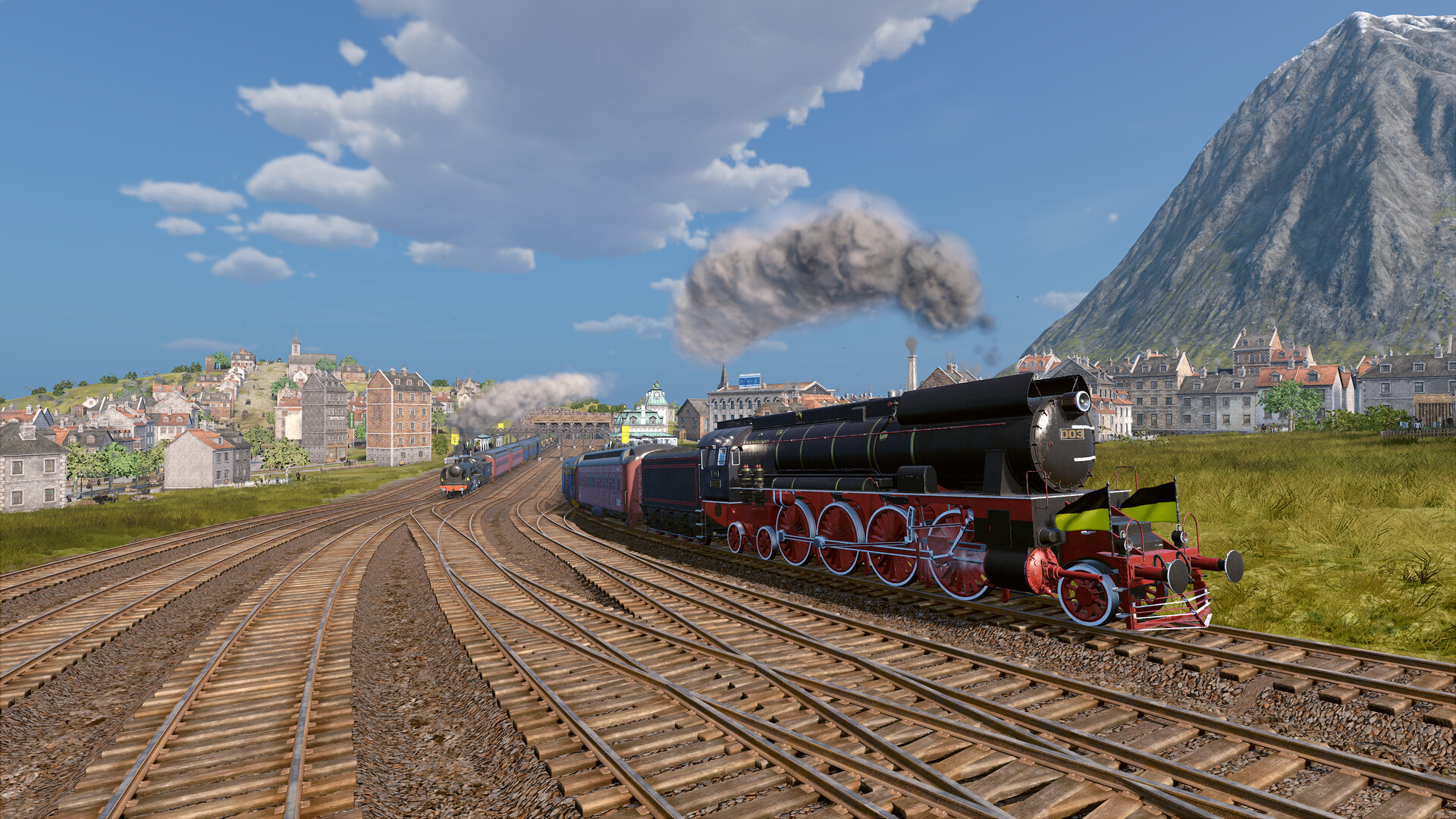 Railway Empire 2 - Journey To The East on Steam