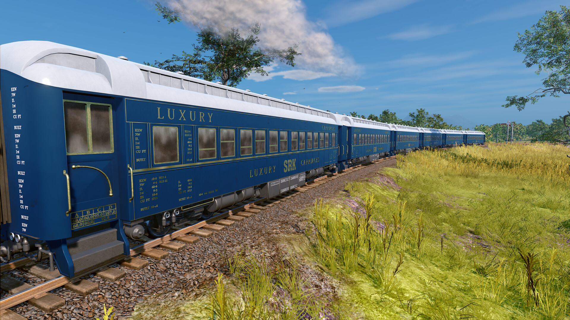 Railway Empire 2 - Journey To The East on Steam