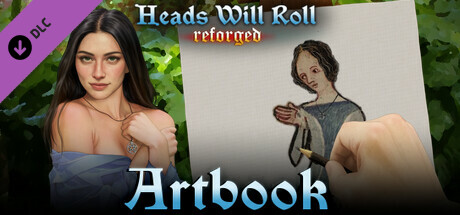 Heads Will Roll: Reforged - Artbook