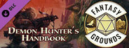 Fantasy Grounds - Pathfinder RPG - Pathfinder Companion: Demon Hunter's Handbook