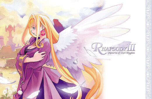 Rhapsody III: Memories of Marl Kingdom - Art Book for steam Rhapsody III: Memories of Marl Kingdom - Art Book for steam