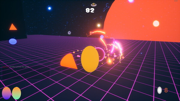 Скриншот из Egg Game