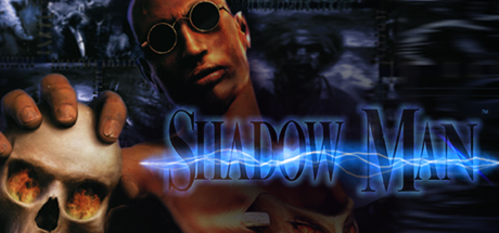 Shadow Man Cover Image