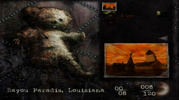 скриншот Shadow Man 5