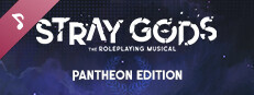 Stray Gods - Pantheon Edition (Original Game Soundtrack)