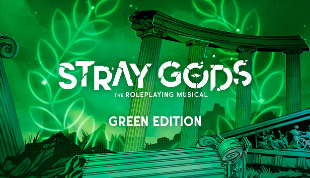 Stray Gods - Green Edition (Original Game Soundtrack)