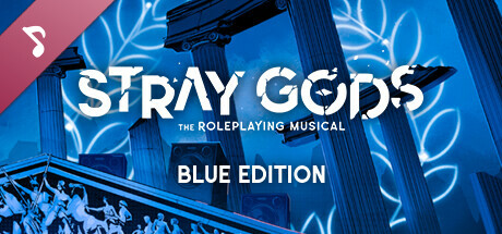 Stray Gods - Blue Edition (Original Game Soundtrack) banner image