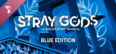 Stray Gods - Blue Edition (Original Game Soundtrack)
