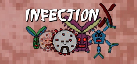 Infection X steam charts